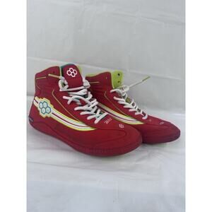 RUDIS Ninety-5 Classic Adult Wrestling Shoes Chili Pepper 7.5M/W9